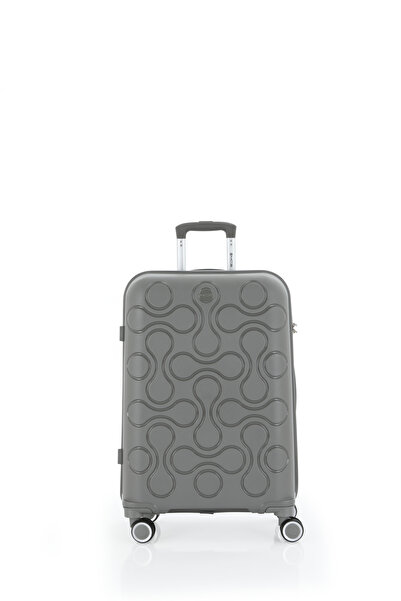 MÇS Mçs Polipropilen Valiz V376 65 CM