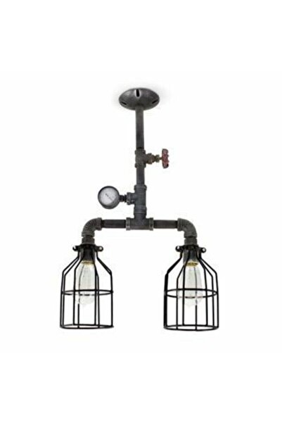 Blbndesign Dekoratif Tavana Borudan Lambader