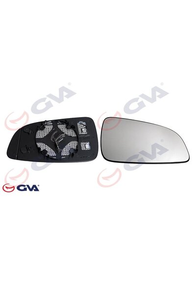 Genel Markalar Opel Astra H 2004-2009 Dış Ayna Camı Elektrikli Isıtmalı Sağ