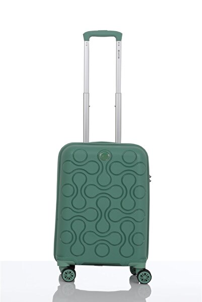 MÇS Mçs Polipropilen Valiz V376 55 CM