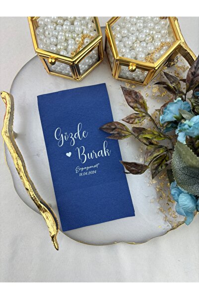 Rima Tasarım 20'li Isminize Özel Söz, Nişan Ve Düğünleriniz Için Baskılı Misa...