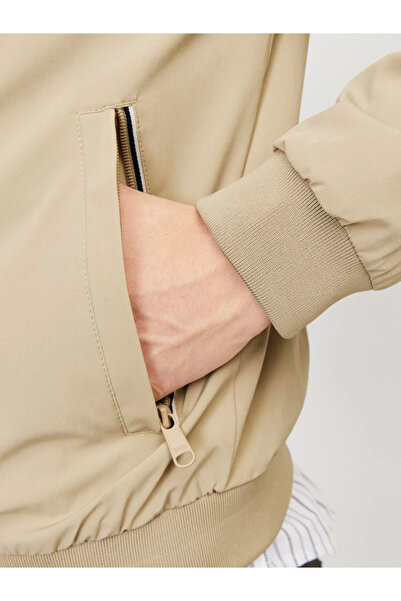 Jack & Jones Jack Jones Seasonal Jacket JPRBLUBROOK BOMBER SN12251906 Beige