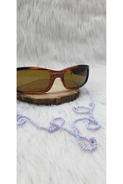 HAPPY HANDMADE ملحقات النظارات بسلسلة النظارات من ديزي