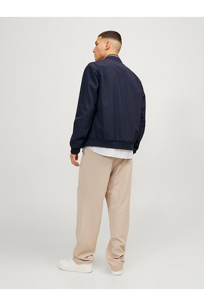 Jack & Jones Jack Jones JPRBLUBROOK Bomber Coat - Εποχιακό, Navy Blue, SN 12251906