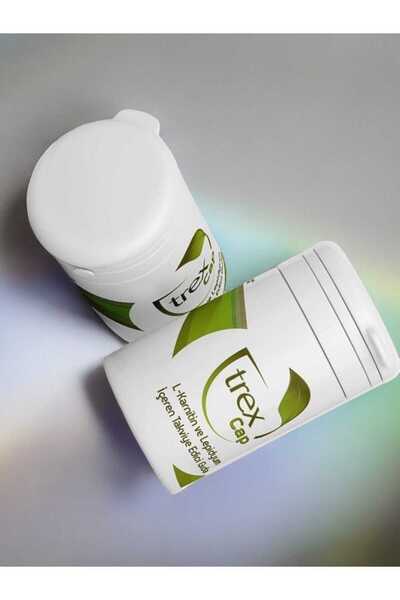 Trexta 1 Adet Detox Kapsul 30'lu 1Aylik