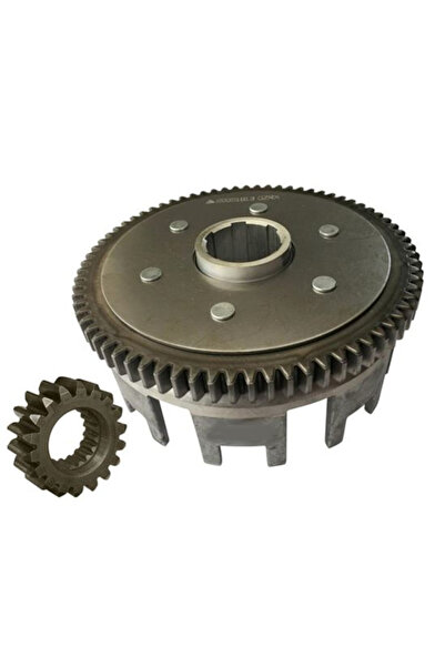 OEM Mondial 125 Mh Drift Debriyaj Dişlisi ve Tası