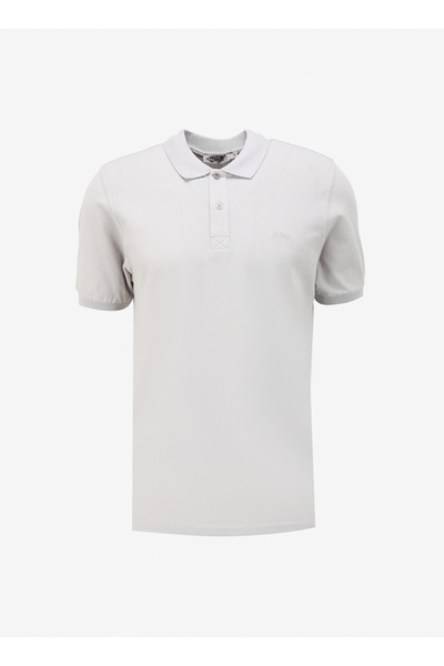 Lee Cooper Taş Erkek Polo T-Shirt 242 LCM 242025 TWINS TAŞ