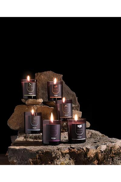 Doqu Home Exotic Island Kokulu Mum Saydam - 170 gr