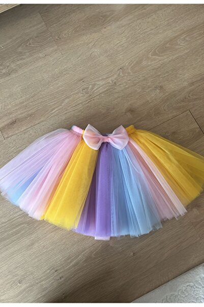 shopland Holiday Candy Tutu Skirt