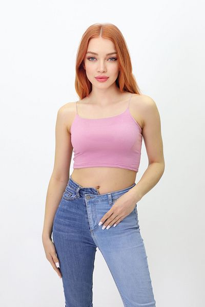 Get Crazy Crop Athlete