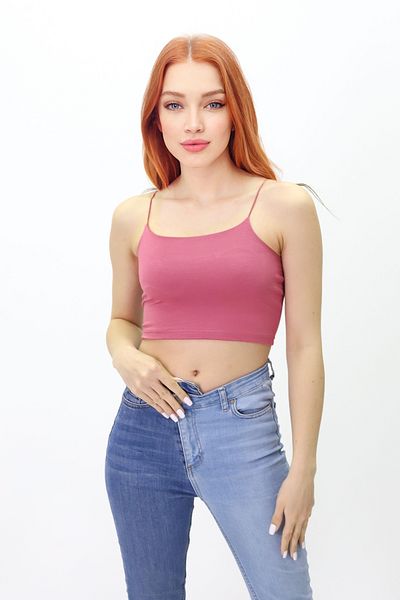 Get Crazy Crop Athlete