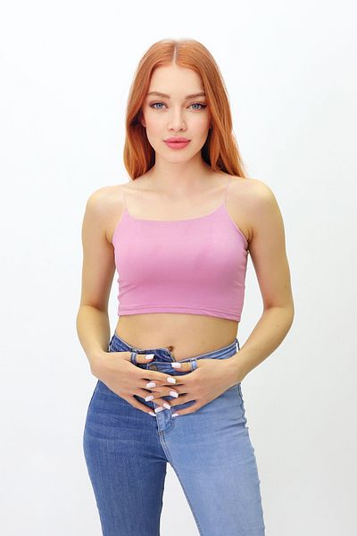 Get Crazy Crop Athlete
