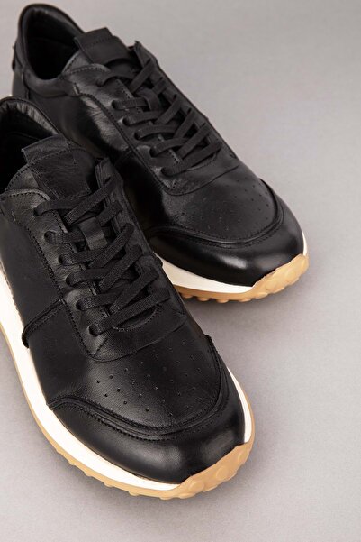 Gondol Kadın Içi Dışı Hakiki Deri Günlük Rahat Ayakkabı Tnl.6061