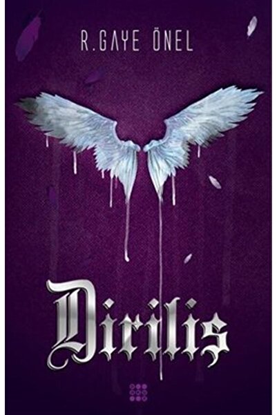 dokuzyayinlari Diriliş / / R. Gaye Önel