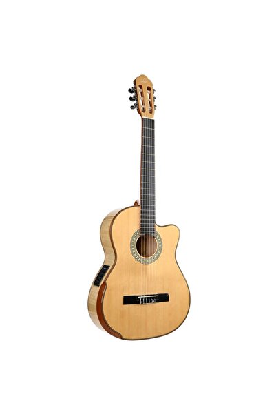 Solares Sck-100cneq Elektro Klasik Gitar