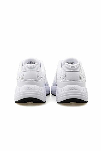 U.S. Polo Assn. U.S Polo Assn. Kadın Spor Ayakkabı Kadın Sneaker Ayakkabı USP540BEYAZ