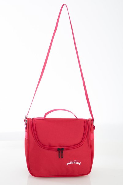 Las Vegas Polo Club Large Internal Volume Cosmetic Bag, Polo Makeup Bag, Professional Travel Set, Organize Accessories