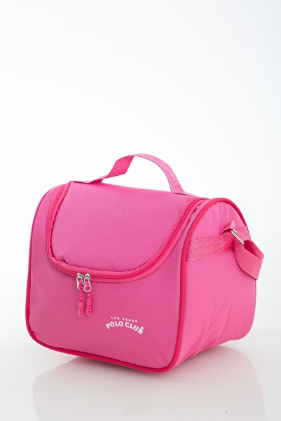 Las Vegas Polo Club حقيبة مستحضرات تجميل كبيرة الحجم، حقيبة مكياج بولو، مجموع...