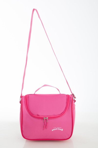 Las Vegas Polo Club Large Internal Volume Cosmetic Bag, Polo Makeup Bag, Professional Travel Set, Organize Accessories