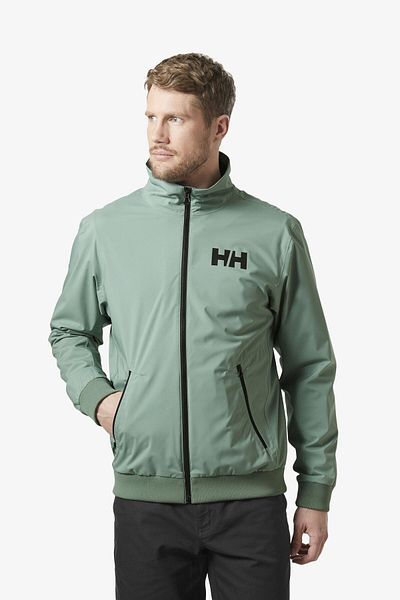 Helly Hansen Hp Racing Men's Green Coat 34285-489