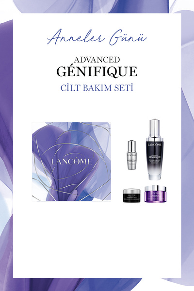 Lancome Advanced Génifique Cilt Bakım Seti 50 ml 3614274179521
