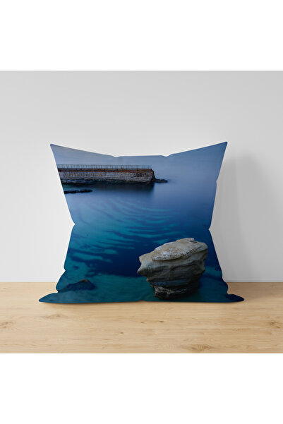 EVSEHOMES HUSĂ KIRLENT CU IMPRIMARE DIGITALĂ PE TAPĂ MARINA