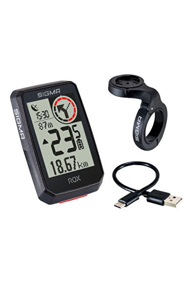 Sigma Rox 2.0 Gps Km Saati Top Mount Set