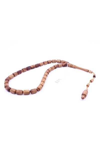 Otantik Capsule Cut Scented Chopper Tree Rosary 8 x 12 mm