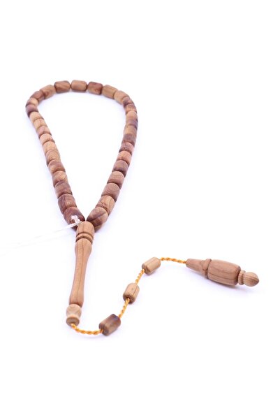 Otantik Capsule Cut Scented Chopper Tree Rosary 8 x 12 mm