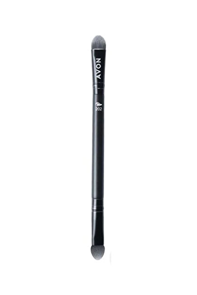 AVON Double Ended Concealer and Eyeshadow Blending Brush