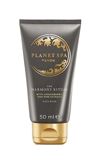 AVON Planet Spa Harmony Yüz Maskesi 50 Ml.