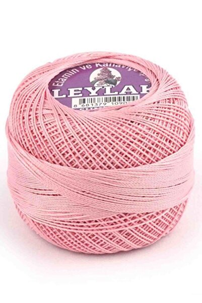 Leylak SUNİ İPEK 6 KAT  ETAMİN  VE KANAVİÇE  İPİ COLOR : 26