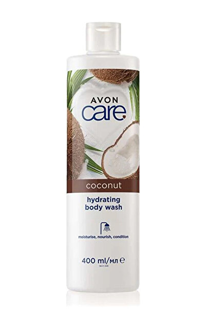 AVON Care Coconut Hindistan Cevizi Nemlendirici Duş Jeli 400 Ml.