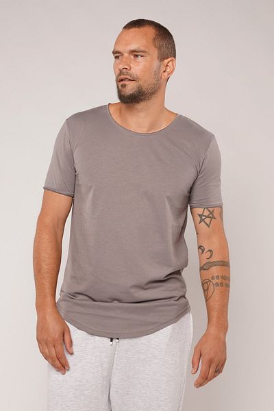 GABRİA Gabria Crew Neck T-shirt