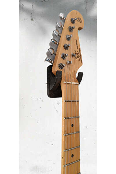 Gitar duvar askısı