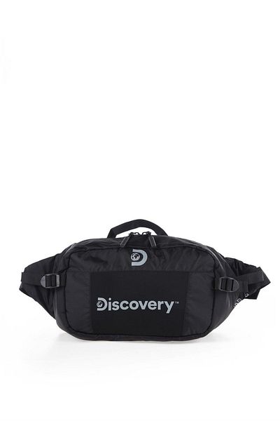 KAFF D00610 Black Discovery Waist Bag