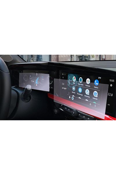 Engo Opel Mokka Gs - Screen Protector, Multimedia and Digital Display