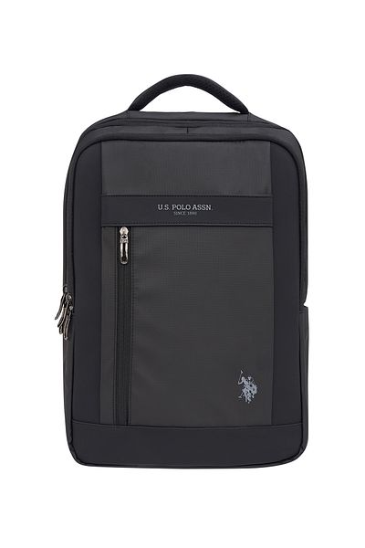 U.S. Polo Assn. US Polo Assn24484 UNISEX SCHOOL AND BACKPACK BLACK