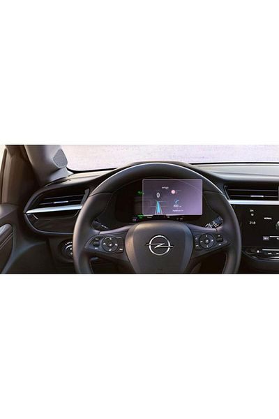 Engo Opel Corsa Electric Gs 7" Digital Display Screen Protector