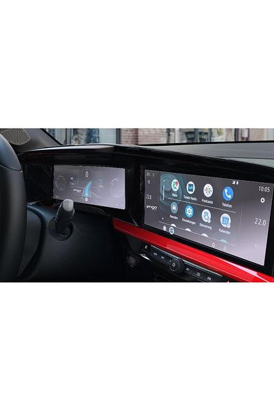 Engo Opel Mokka Gs - Screen Protector, Multimedia and Digital Display