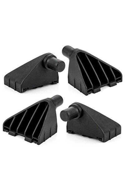 VOLKSPAR CADDY 2004-2010 MODEL ARASI UYUMLU BAGAJ PANDİZOT KLİPSİ TAKIM
