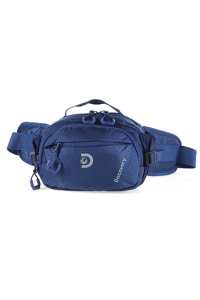 KAFF D01110 Navy Blue Discovery Waist Bag