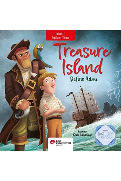 Koç Üniversitesi Yayınları Define Adası