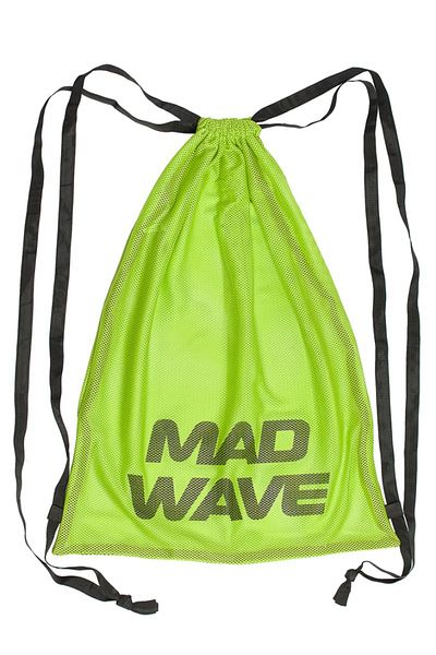 Mad Wave Green Dry Mesh Bag