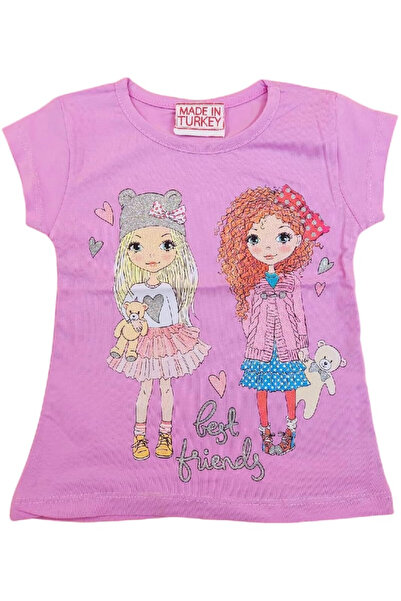 KAMİKAM ΠΕΝΕ ΚΑΛΗ ΠΟΙΟΤΗΤΑ ΚΟΡΙΤΣΙΔΑ T-SHIRT