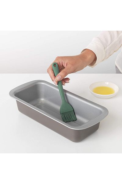 Brabantia Evrekala Silicone Spatula and Brush Set - Authorized Evrekala Shop - Dough Cake Kitchen Preparation