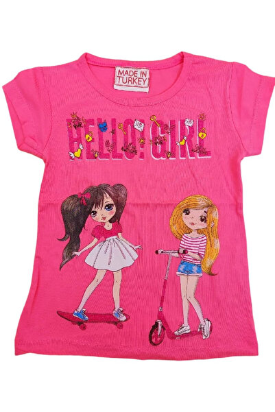 KAMİKAM ΠΕΝΕ ΚΑΛΗ ΠΟΙΟΤΗΤΑ ΚΟΡΙΤΣΙΔΑ T-SHIRT