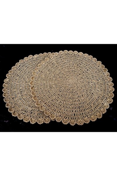 DNA MODA Hasır Supla / El Örgüsü Hasır Supla / Bohem Runner / Hasır Amerikan ...