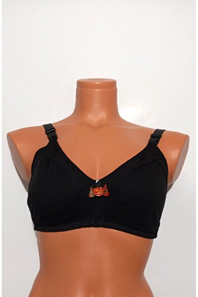 Liza Sütyen  Dolgusuz,  Balensiz ''telsiz'' Sabit Askılı Penye B-Cup Eastern She