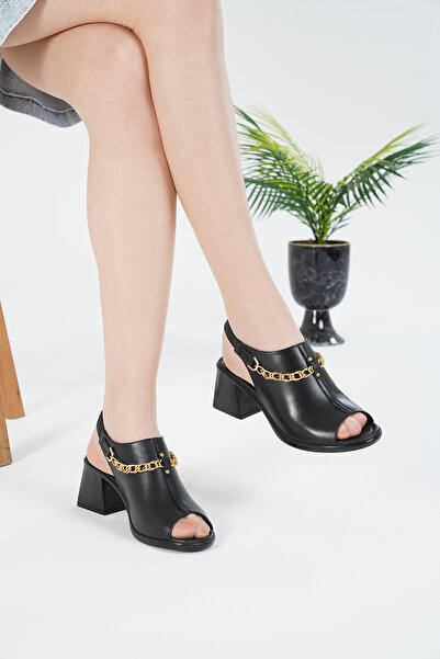 MİRATERLİK ORTOPEDİK TERLİK VE AYAKKABI Mira Ortopedic Piele Sandale Toc Gros...